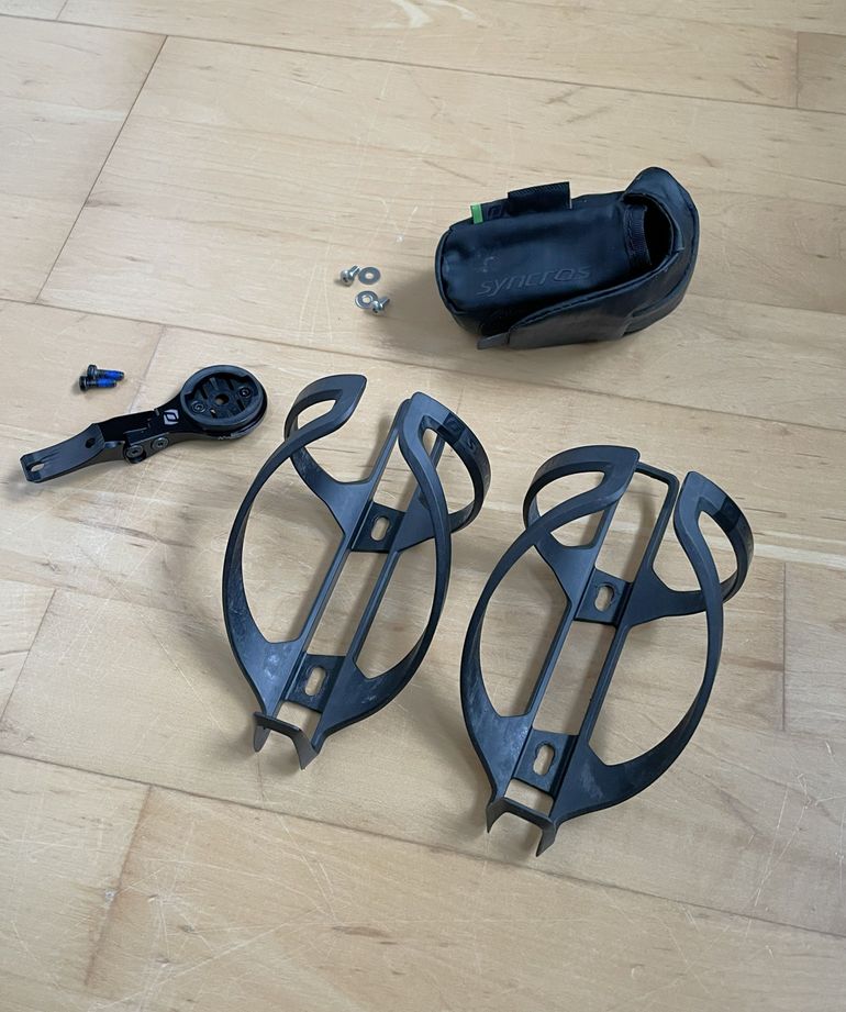 Used Scott Foil SRAM Red eTap AXS 2021 Road & Gravel, Green — image 21 of 22
