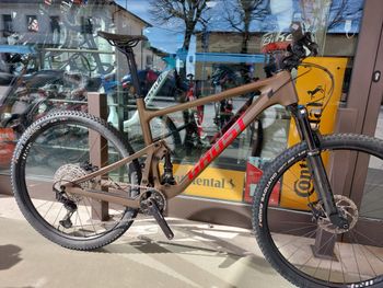 Ghost, Lector Shimano Deore XT