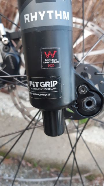 Gebrauchtes Specialized Status SRAM NX 2023 Mountainbike, Blau — Bild 6 von 11