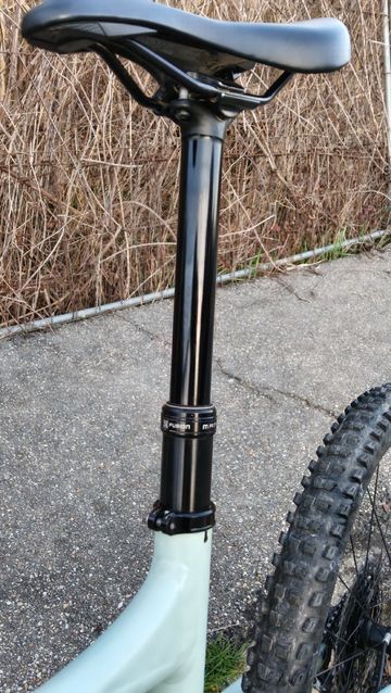Gebrauchtes Specialized Status SRAM NX 2023 Mountainbike, Blau — Bild 11 von 11