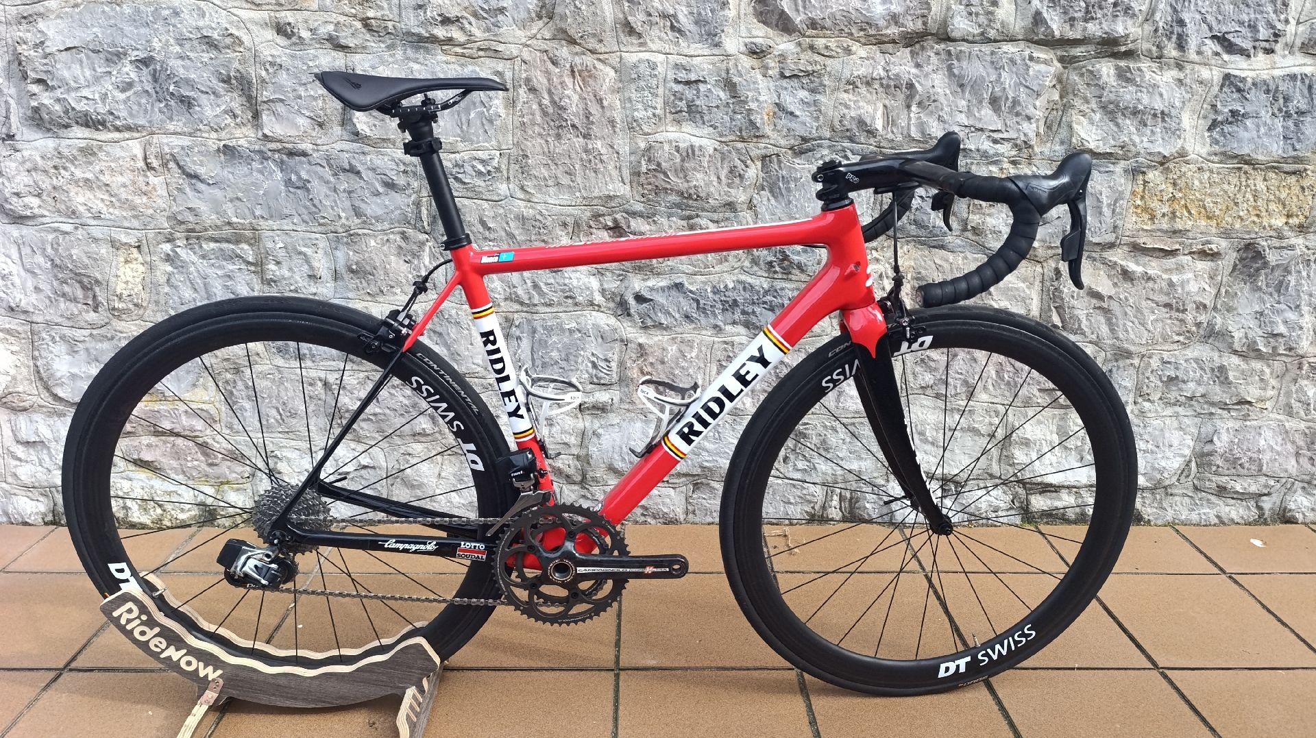 Riley Ridge Helium Ridley Helium SL 2014