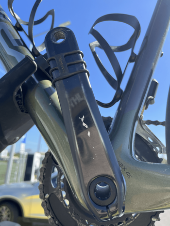 Used Orbea TERRA M20i 2021 2021 Road & Gravel, Green — image 10 of 12