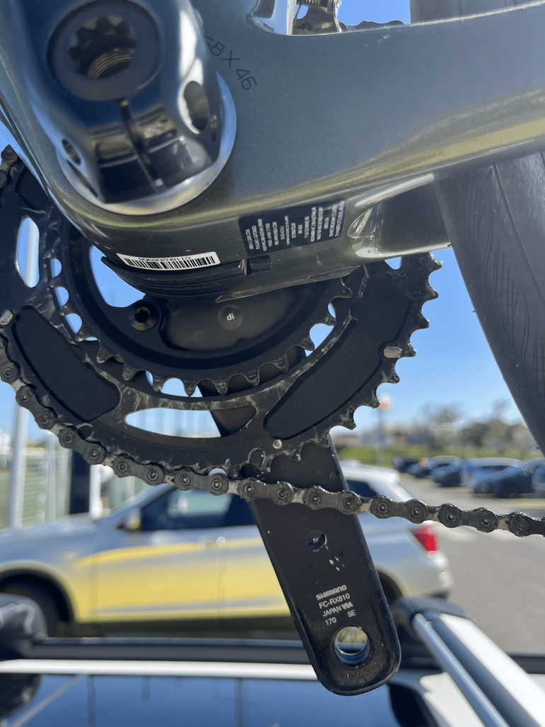 Used Orbea TERRA M20i 2021 2021 Road & Gravel, Green — image 11 of 12