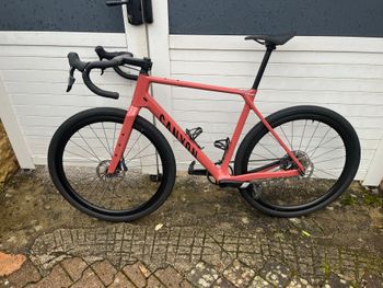 Used Canyon Grizl SRAM Apex 2025 Road & Gravel — image 7 of 10