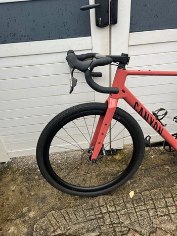 Used Canyon Grizl SRAM Apex 2025 Road & Gravel — image 8 of 10