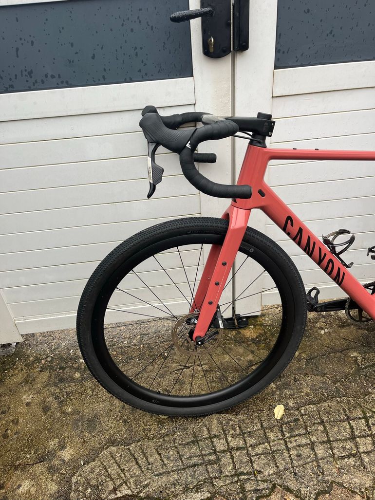 Used Canyon Grizl SRAM Apex 2025 Road & Gravel — image 8 of 10