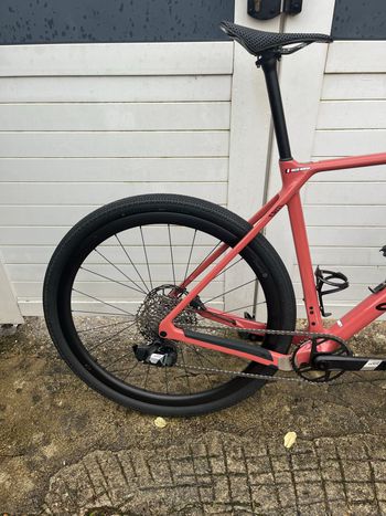 Used Canyon Grizl SRAM Apex 2025 Road & Gravel — image 2 of 10