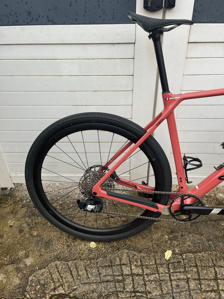 Used Canyon Grizl SRAM Apex 2025 Road & Gravel — image 2 of 10