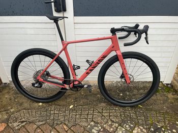 Used Canyon Grizl SRAM Apex 2025 Road & Gravel — image 1 of 10