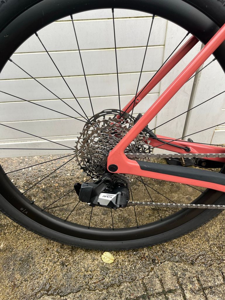 Used Canyon Grizl SRAM Apex 2025 Road & Gravel — image 4 of 10