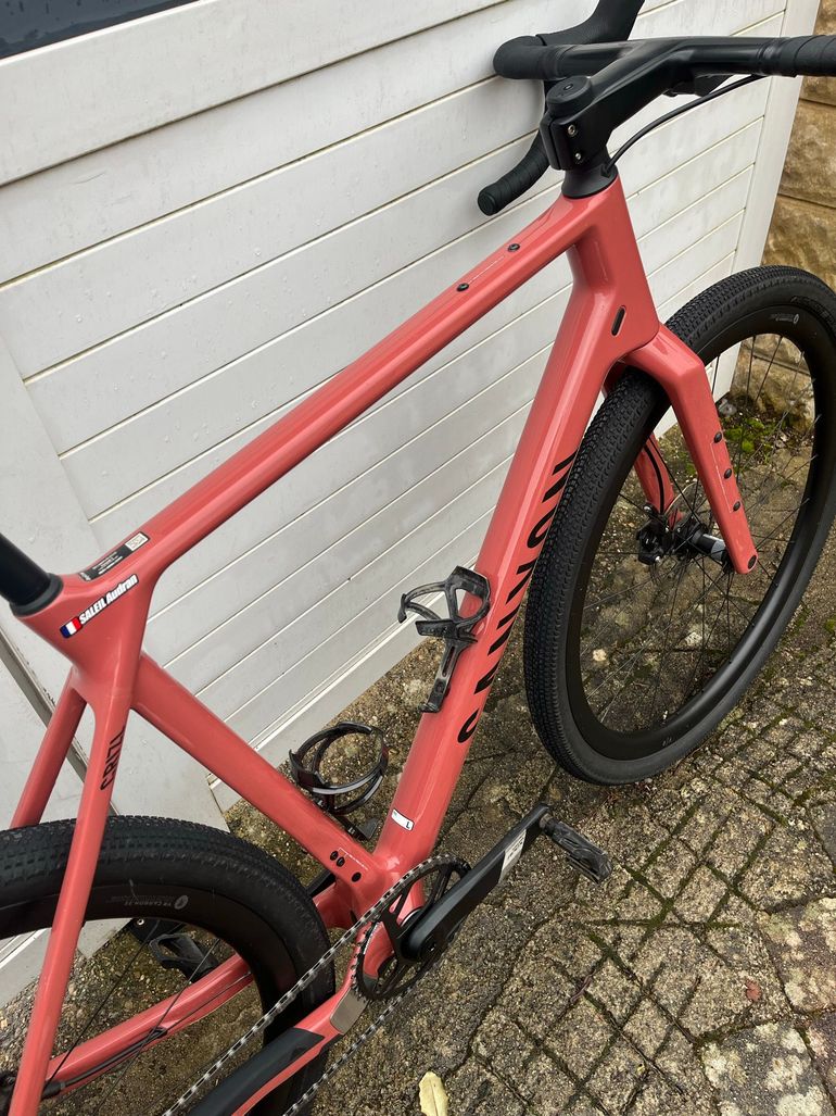 Used Canyon Grizl SRAM Apex 2025 Road & Gravel — image 5 of 10