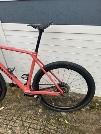 Used Canyon Grizl SRAM Apex 2025 Road & Gravel — image 9 of 10