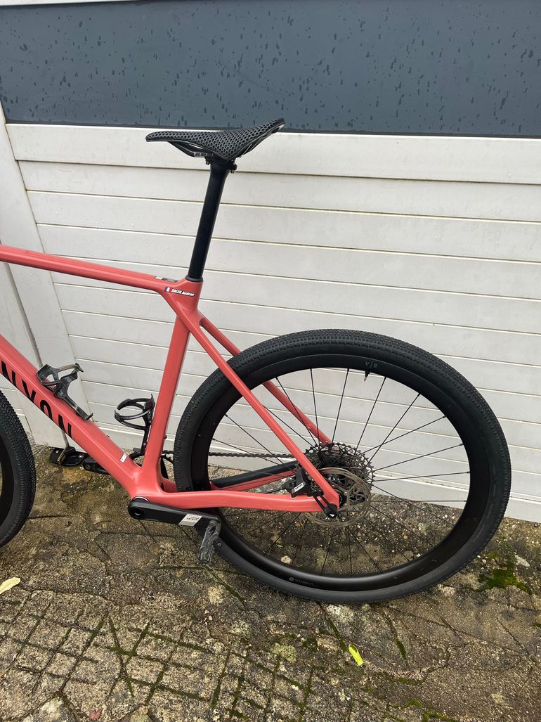 Used Canyon Grizl SRAM Apex 2025 Road & Gravel — image 9 of 10