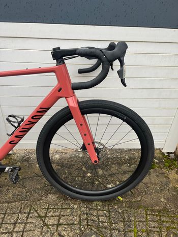 Used Canyon Grizl SRAM Apex 2025 Road & Gravel — image 3 of 10