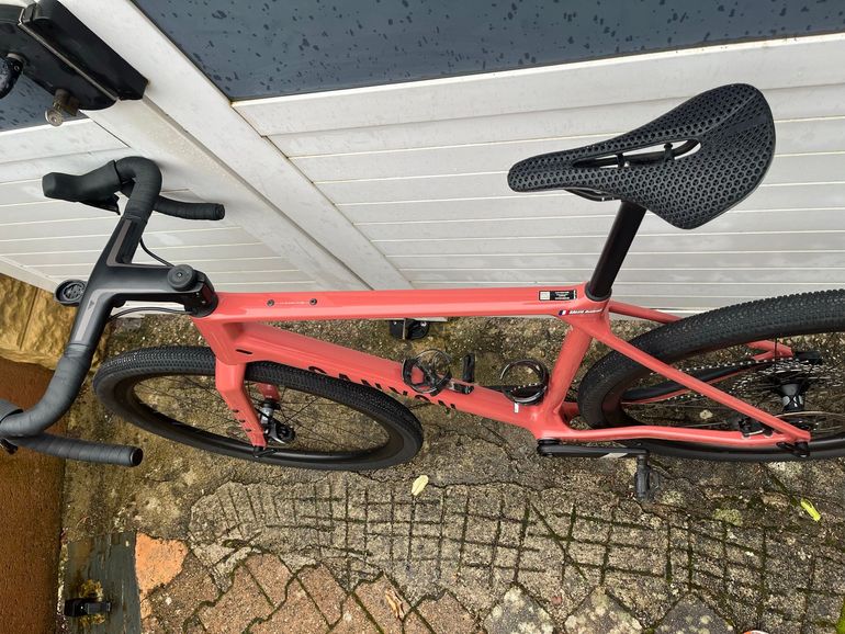 Used Canyon Grizl SRAM Apex 2025 Road & Gravel — image 10 of 10