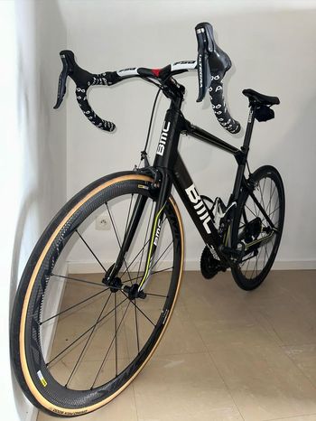 BMC, Granfondo GF02 Shimano Ultegra Di2