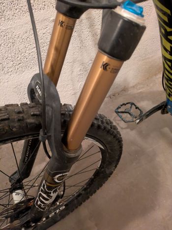 Santa Cruz, Bronson 2014 Aluminium