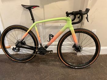 Trek, 2025/26 TREK Boone 56cm SRAM FORCE CX Bike