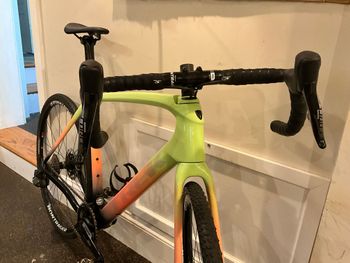Used Trek 2025/26 TREK Boone 56cm SRAM FORCE CX Bike 2025 Road & Gravel, Orange — image 2 of 3