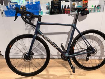 Used Giant TCR Advanced Pro Disc 0 AXS 2024 2024 Carretera y gravel