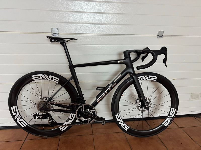Used BMC Teammachine SLR 01 FOUR 2026 Frameset 2026 Road & Gravel
