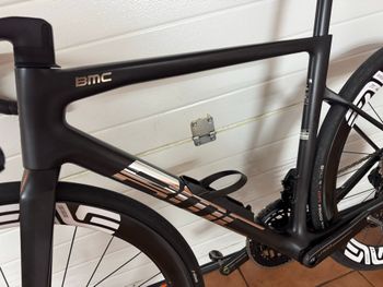 Used BMC Teammachine SLR 01 FOUR 2026 Frameset 2026 Road & Gravel — image 3 of 3