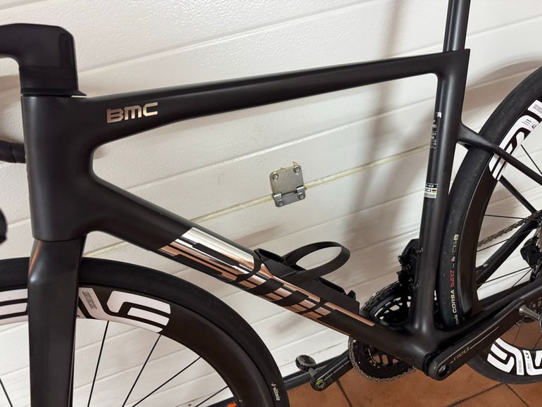 Used BMC Teammachine SLR 01 FOUR 2026 Frameset 2026 Road & Gravel — image 3 of 3