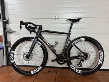 Used BMC Teammachine SLR 01 FOUR 2026 Frameset 2026 Road & Gravel — image 2 of 3