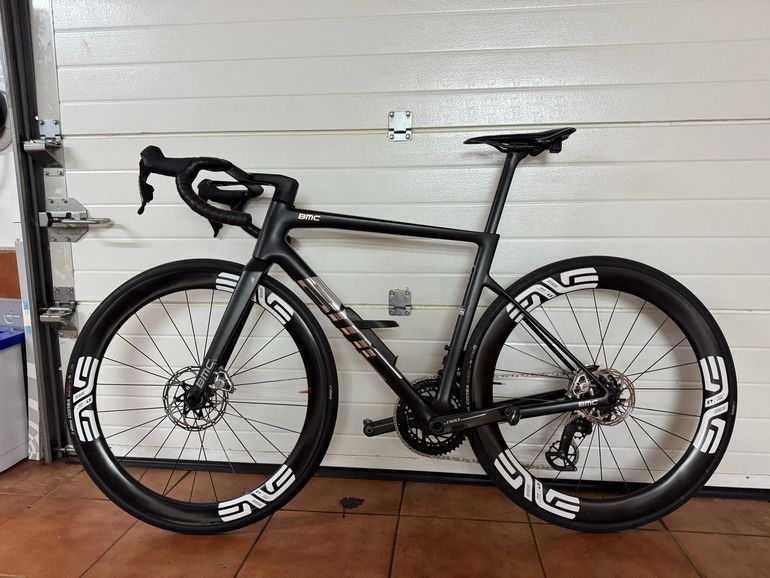Used BMC Teammachine SLR 01 FOUR 2026 Frameset 2026 Road & Gravel — image 2 of 3