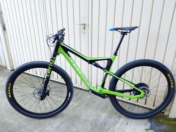 Used Cannondale Scalpel-Si Carbon 4 2018 2018 MTB