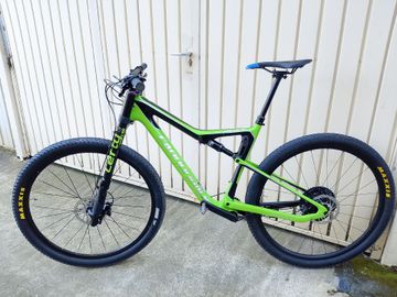 Gebrauchtes Cannondale Scalpel-Si Carbon 4 2018 2018 MTB