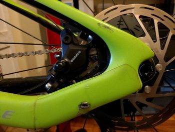 Used Cannondale Scalpel-Si Carbon 4 2018 2018 Mountainbike, Grün, 27.5, 29 — image 9 of 9