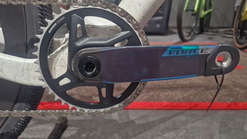 Gebrauchtes R RAYMON Soreno Ulimate 2026 2026 Road & Gravel, Weiß — Bild 7 von 12