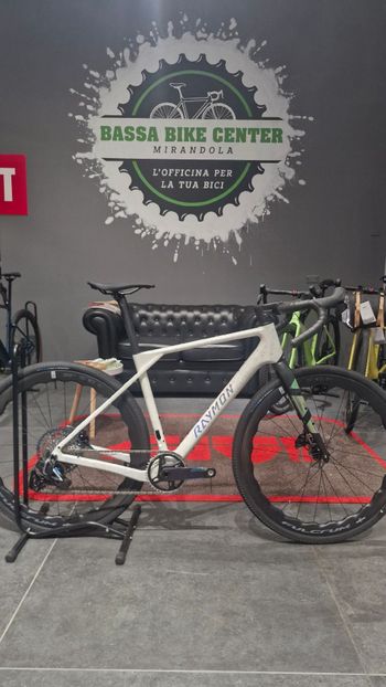 Used R RAYMON Soreno Ulimate 2026 2026 Road & Gravel