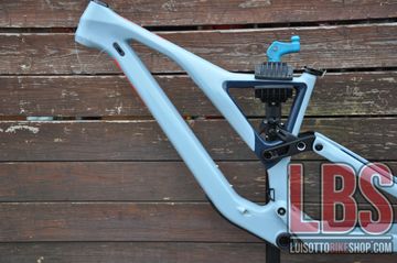 Käytetty Orbea RALLON M20 2021 Frameset 2021 Mountainbike — kuva 13 / 25