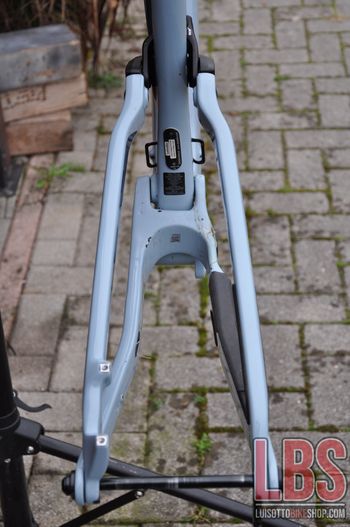 Used Orbea RALLON M20 2021 Frameset 2021 Mountainbike, Azul — image 4 of 25