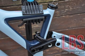 Käytetty Orbea RALLON M20 2021 Frameset 2021 Mountainbike — kuva 17 / 25