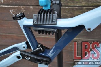 Used Orbea RALLON M20 2021 Frameset 2021 Mountainbike, Azul — image 6 of 25