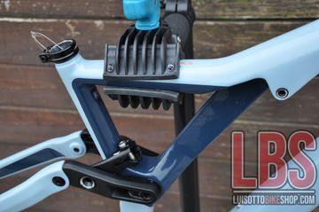 Käytetty Orbea RALLON M20 2021 Frameset 2021 Mountainbike — kuva 6 / 25