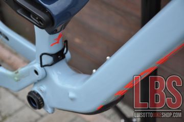 Käytetty Orbea RALLON M20 2021 Frameset 2021 Mountainbike — kuva 8 / 25