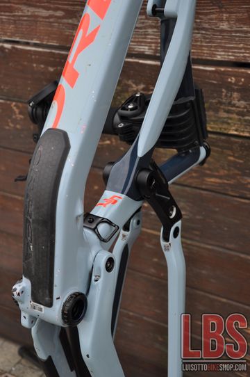 Käytetty Orbea RALLON M20 2021 Frameset 2021 Mountainbike — kuva 24 / 25
