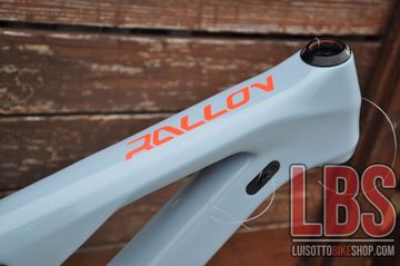 Käytetty Orbea RALLON M20 2021 Frameset 2021 Mountainbike — kuva 10 / 25