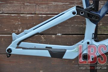Käytetty Orbea RALLON M20 2021 Frameset 2021 Mountainbike — kuva 3 / 25