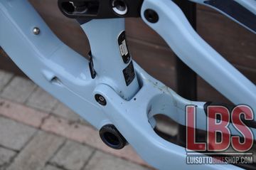 Käytetty Orbea RALLON M20 2021 Frameset 2021 Mountainbike — kuva 16 / 25