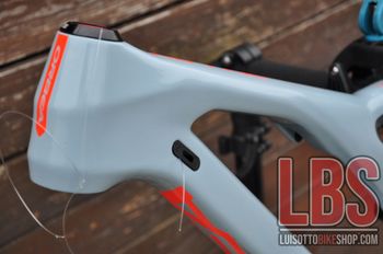 Used Orbea RALLON M20 2021 Frameset 2021 Mountainbike, Azul — image 18 of 25
