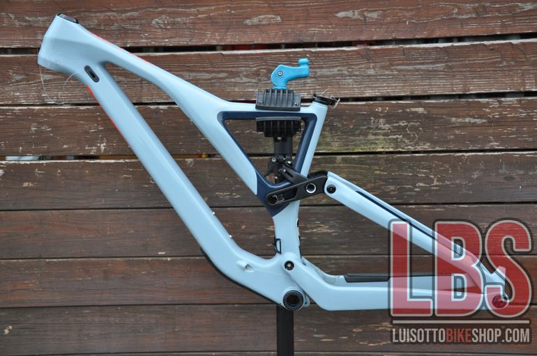 Used Orbea RALLON M20 2021 Frameset 2021 Mountainbike, Azul — image 12 of 25