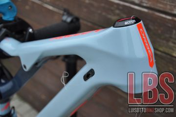 Käytetty Orbea RALLON M20 2021 Frameset 2021 Mountainbike — kuva 7 / 25