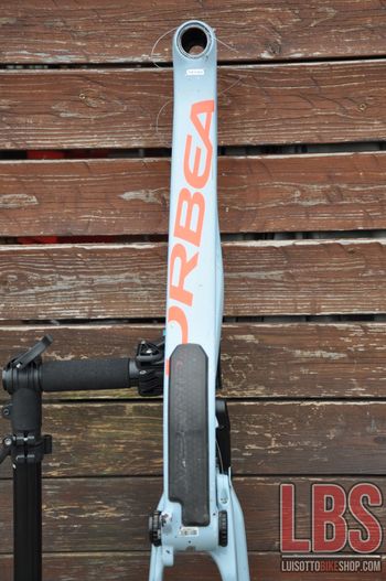 Used Orbea RALLON M20 2021 Frameset 2021 Mountainbike, Azul — image 21 of 25
