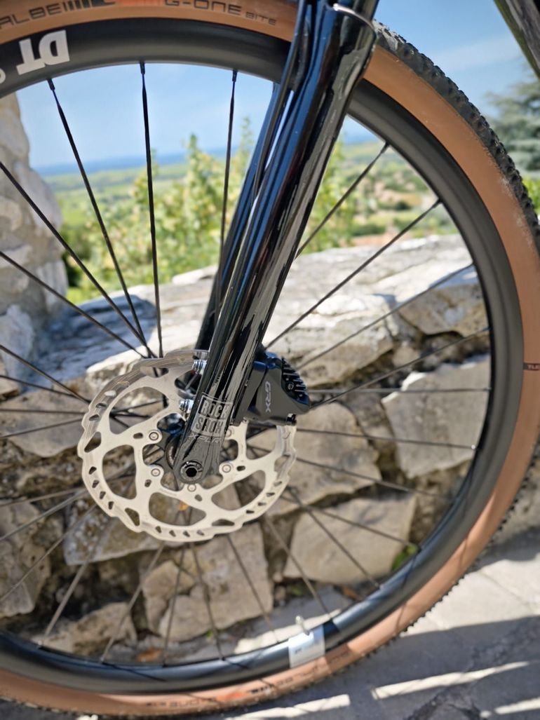 Brugt Canyon Grizl:ONfly CF 7 2025 2025 Road & Gravel — billede 10 af 11