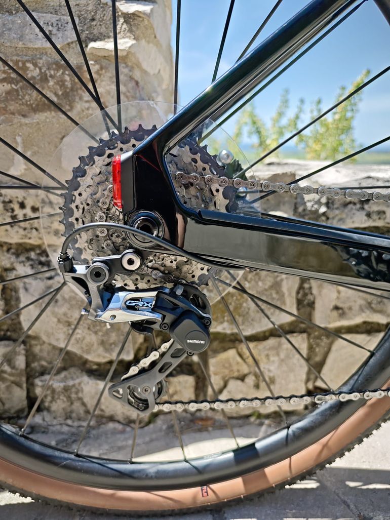 Brugt Canyon Grizl:ONfly CF 7 2025 2025 Road & Gravel — billede 3 af 11